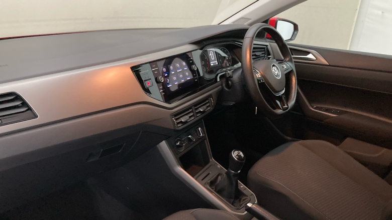 Volkswagen Polo 1.0 SE 5dr Petrol Hatchback